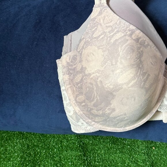 Jessica Simpson Lifting Comfort Molded w/Lace 2 Pack Underwire Bra Size 42C NEW - Picture 4 of 11